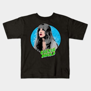 Stevie Nicks Kids T-Shirt